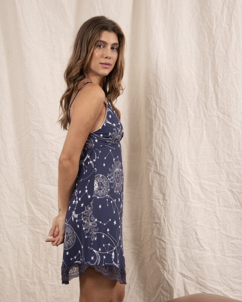 Camisola Curta - Fluity Astrologia - Col. Lenny - Image 2