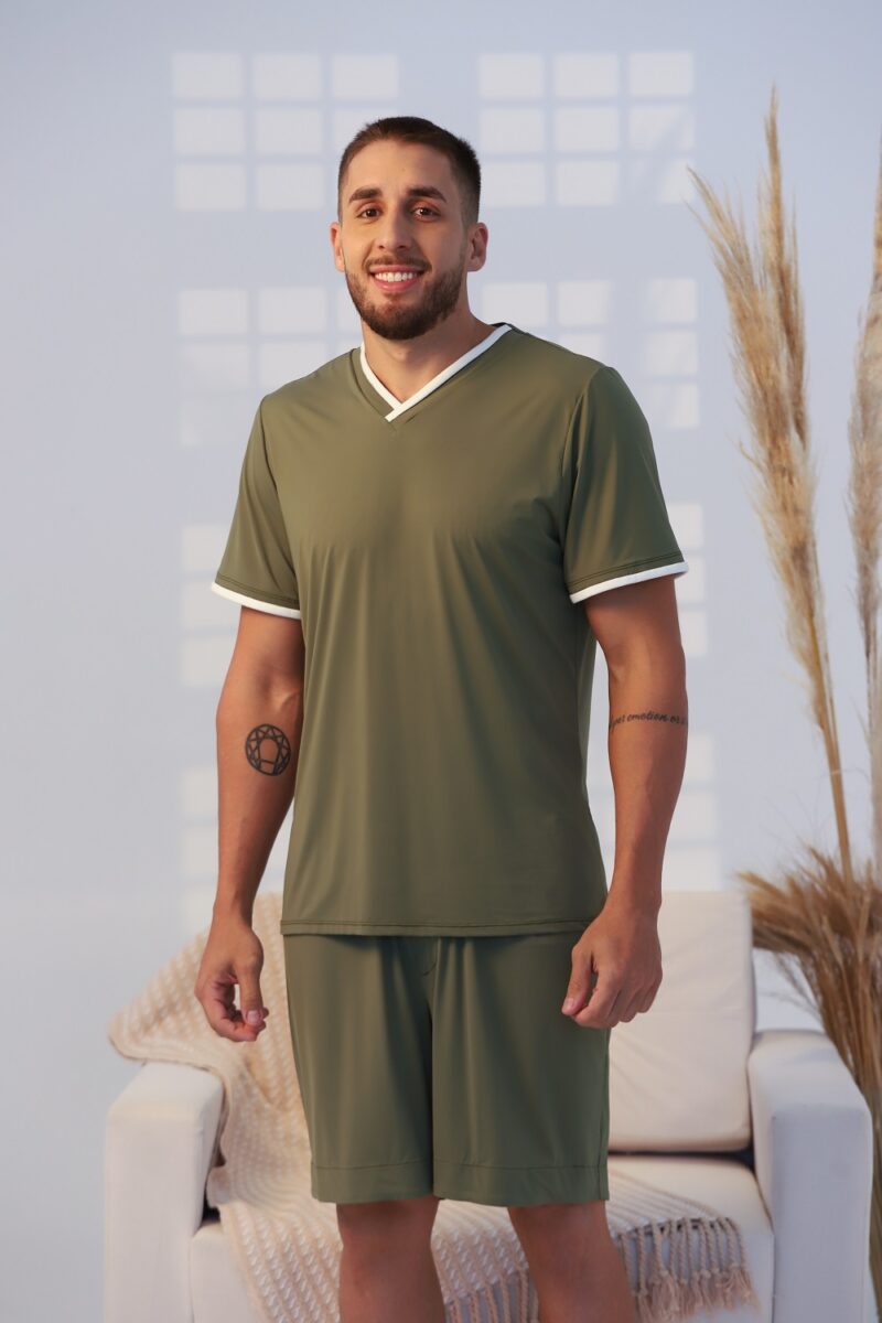 Conjunto Masculino - Fluity Verde - Col. Ovelha - Image 2