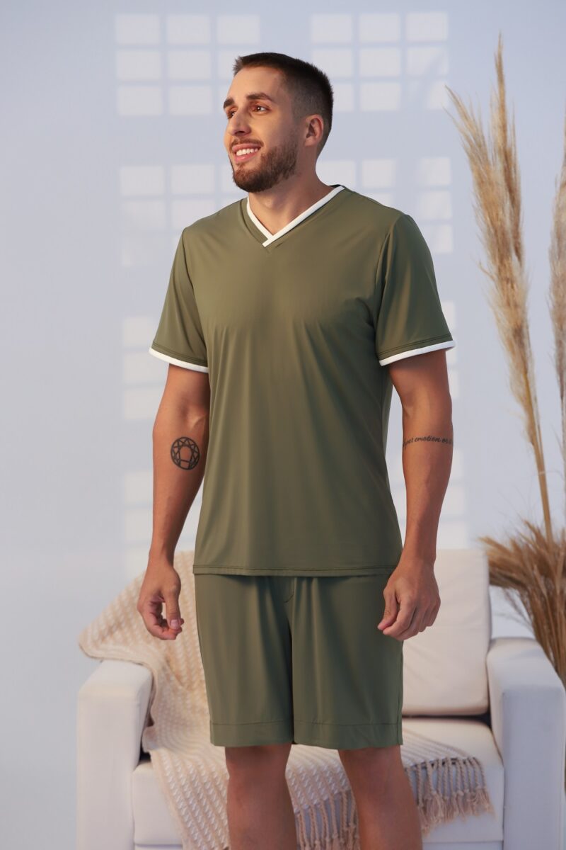Conjunto Masculino - Fluity Verde - Col. Ovelha - Image 5