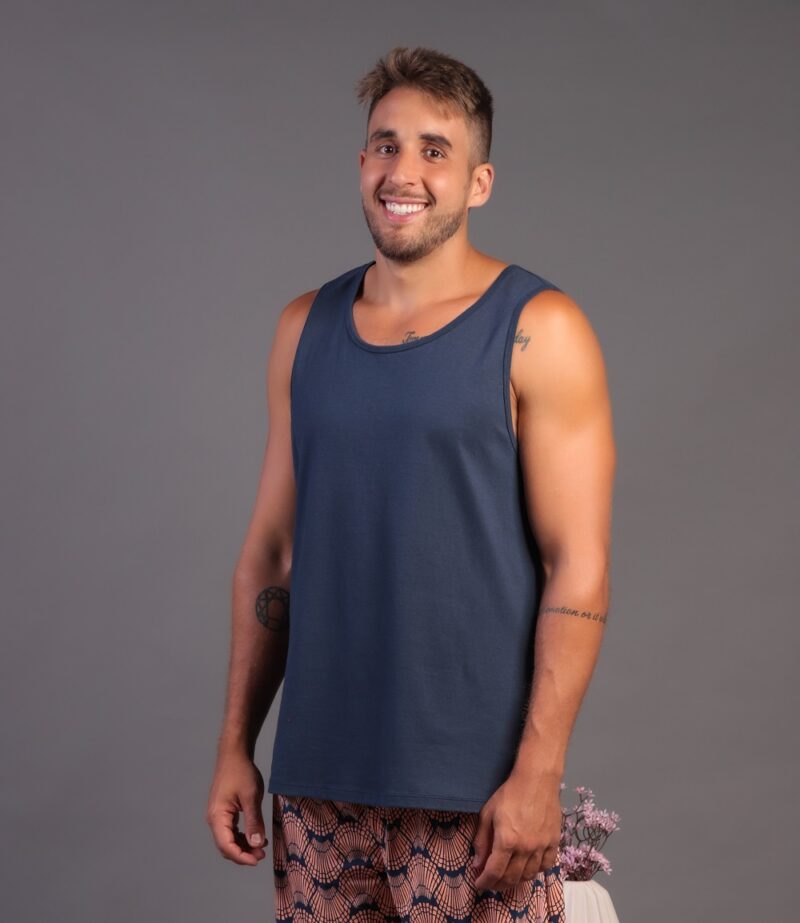 Conjunto Masculino Regata - Fluity Conchas - Col. Lu - Image 4