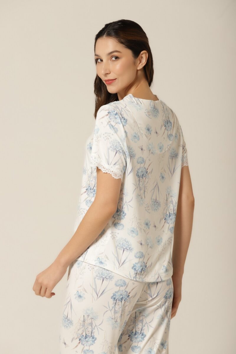 Conjunto Pijama Capri - Dreams - Col. Miss Dior - Image 3