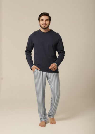 Conjunto Masculino M. Longa - Dreams - Col. Light Blue