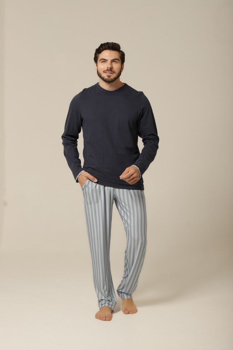 Conjunto Masculino M. Longa - Dreams - Col. Light Blue