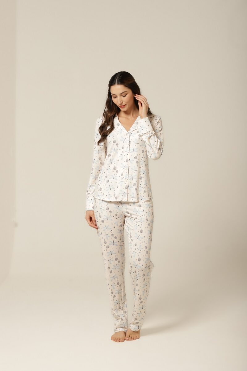 Conjunto Clássico M. Longa - Dreams - Col. Light Blue