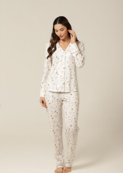 Conjunto Clássico M. Longa - Dreams - Col. Light Blue