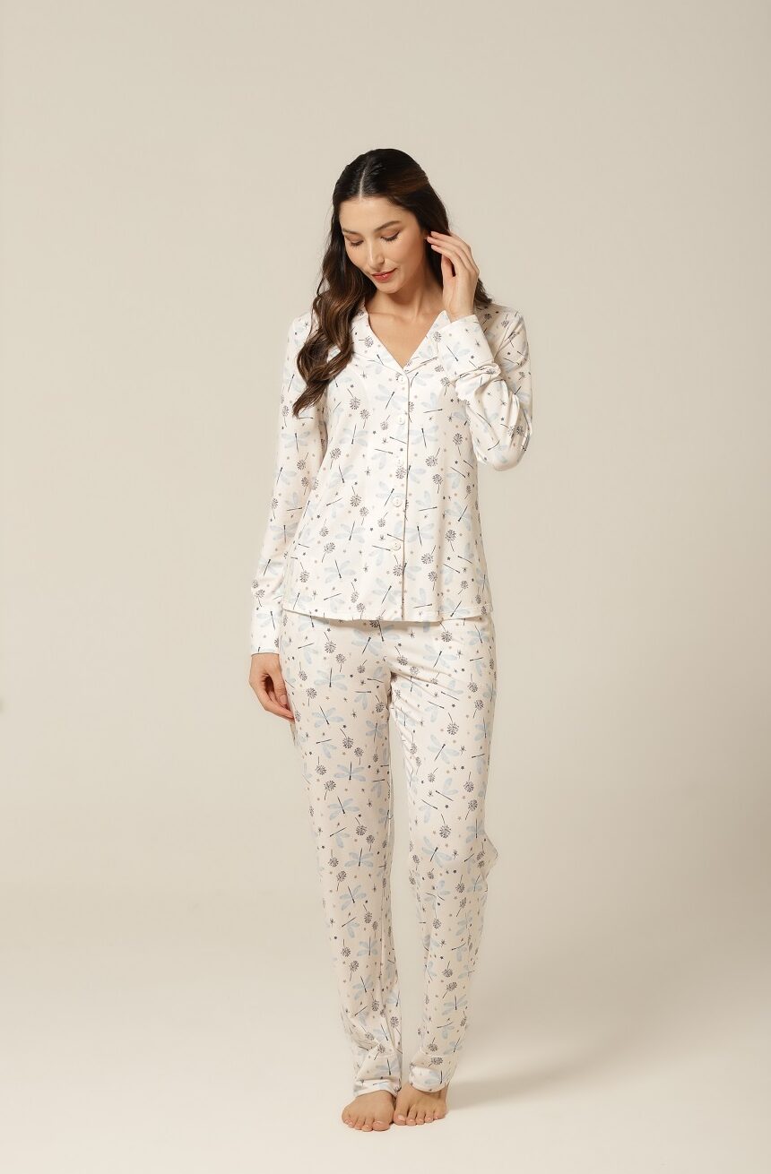 Conjunto Clássico M. Longa - Dreams - Col. Light Blue