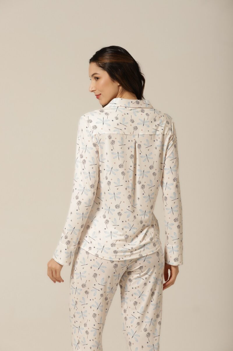 Conjunto Clássico M. Longa - Dreams - Col. Light Blue - Imagem 3