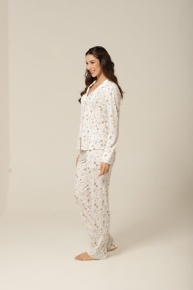 Conjunto Clássico M. Longa - Dreams - Col. Light Blue - Imagem 2