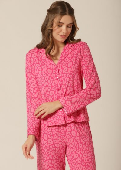 Conjunto Pijama M.Longa - Fluity - Col. Candy