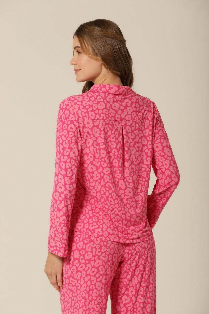 Conjunto Pijama M.Longa - Fluity - Col. Candy - Imagem 2