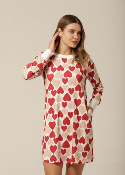 Camisão M. Longa - Dreams - Col. 212