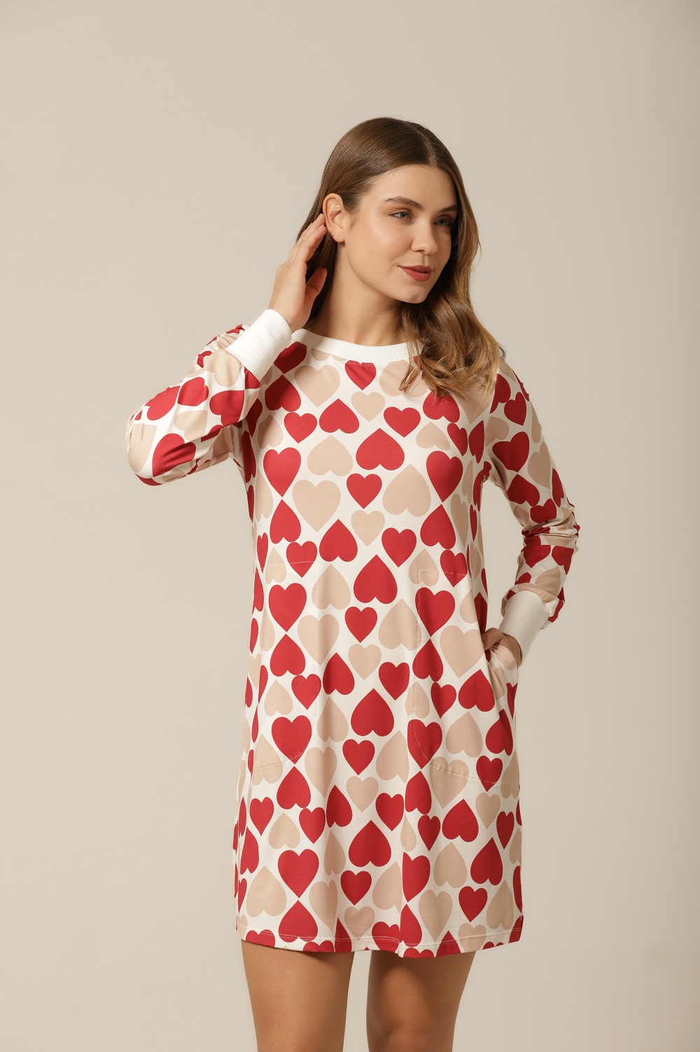 Camisão M. Longa - Dreams - Col. 212