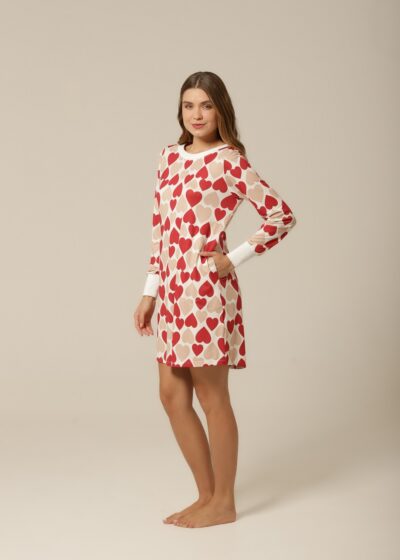 Alternative view of Camisão M. Longa - Dreams - Col. 212