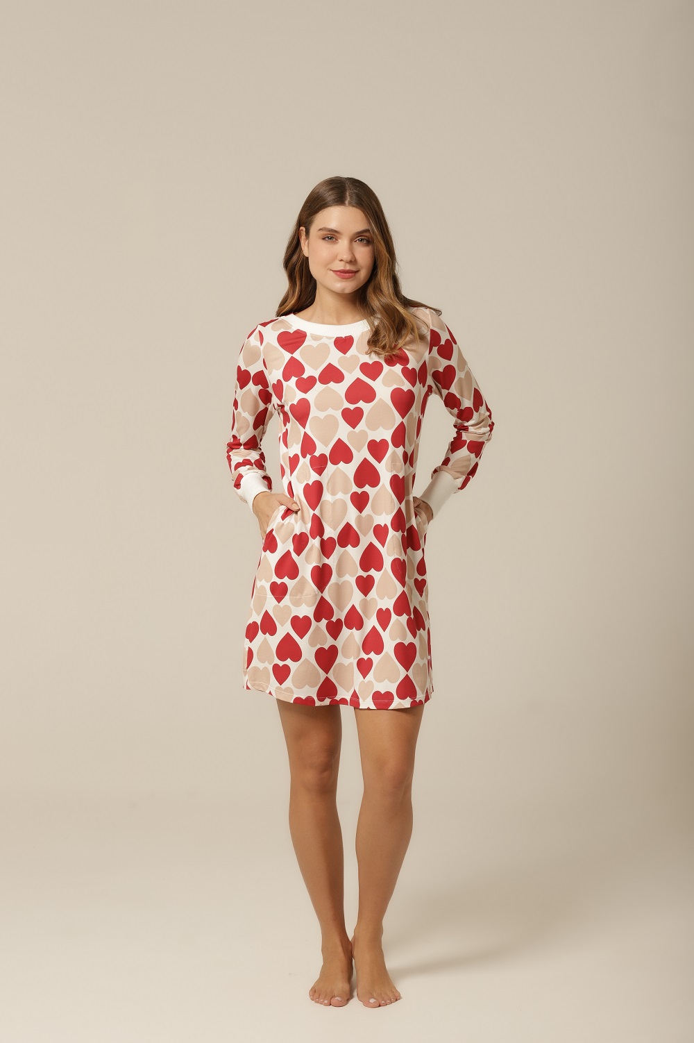 Camisão M. Longa - Dreams - Col. 212 - Imagem 3