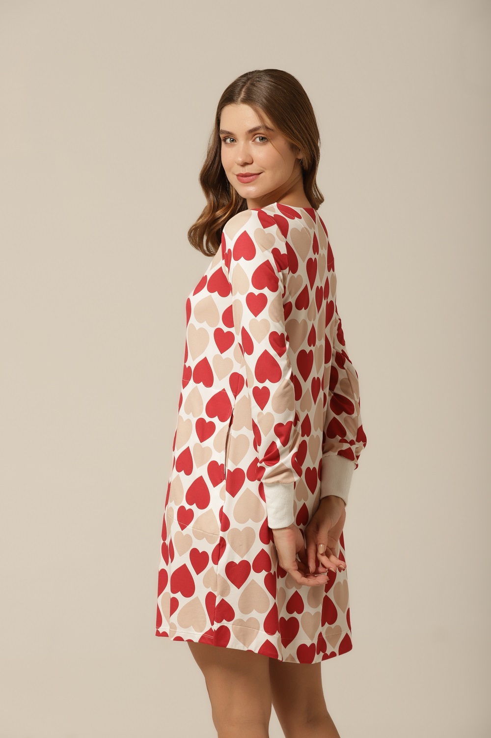 Camisão M. Longa - Dreams - Col. 212 - Imagem 5