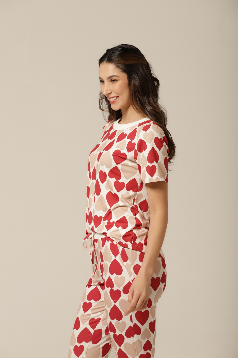 Conjunto Pijama M. Curta - Dreams - Col. 212 - Imagem 6