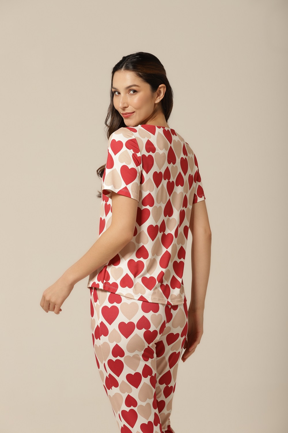 Conjunto Pijama M. Curta - Dreams - Col. 212 - Imagem 10