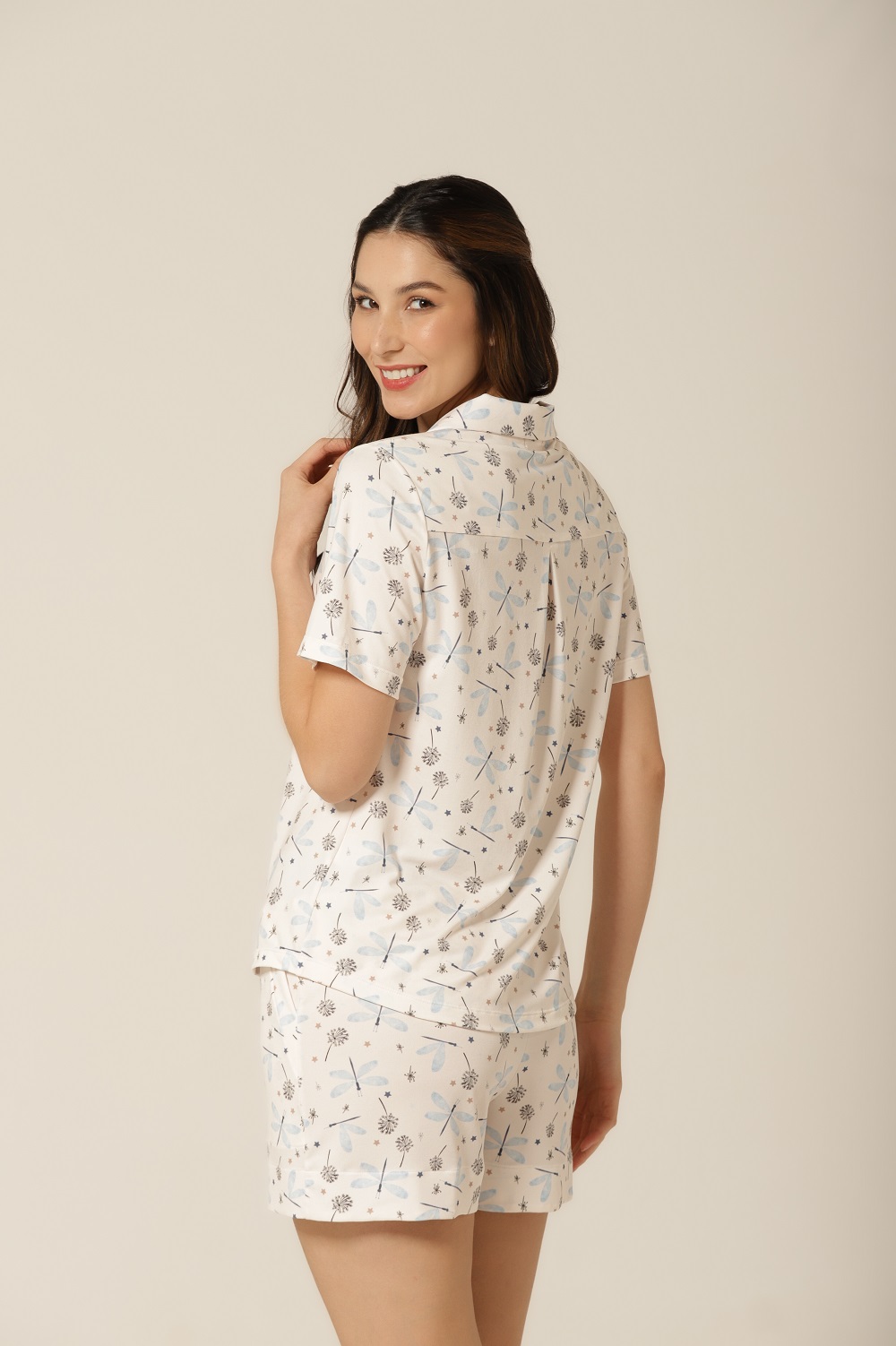 Conjunto Short Clássico - Dreams - Col. Light Blue - Imagem 5