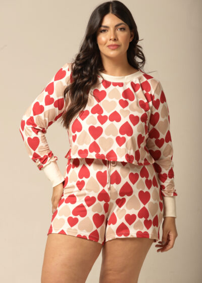 Alternative view of Conjunto Short M. Longa - Dreams - Col. 212