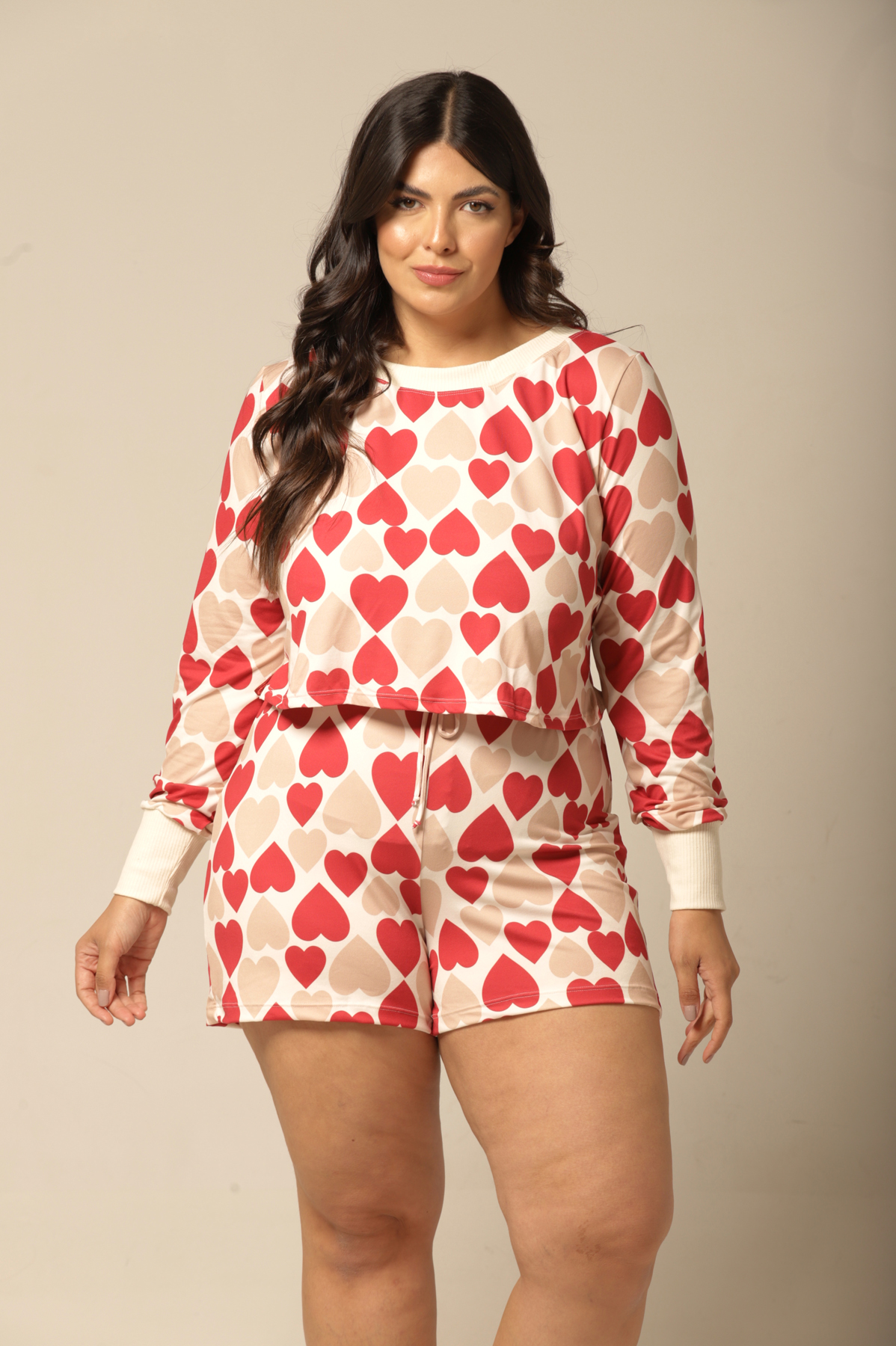 Conjunto Short M. Longa - Dreams - Col. 212 - Imagem 4