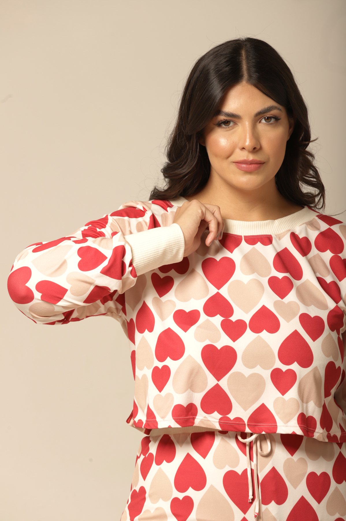 Conjunto Short M. Longa - Dreams - Col. 212 - Imagem 8