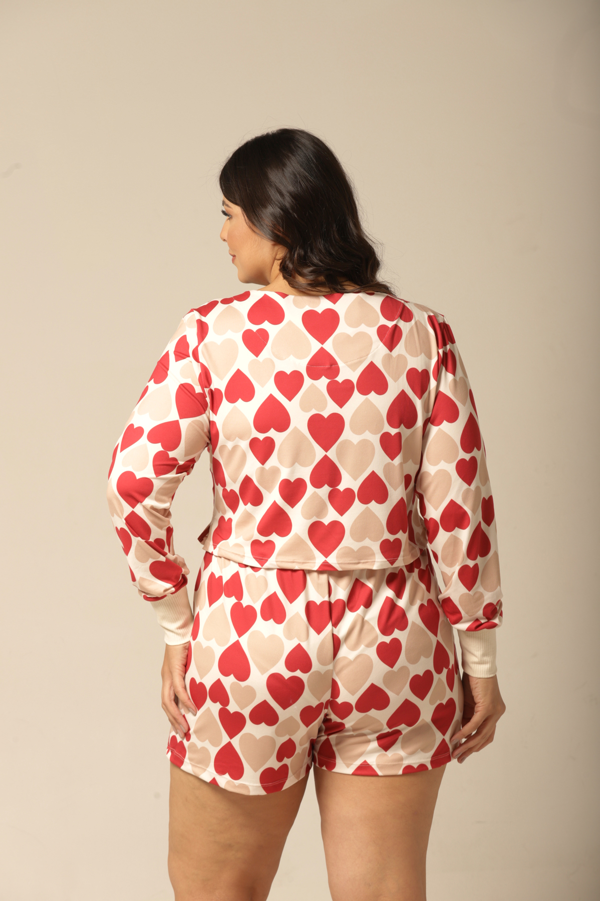 Conjunto Short M. Longa - Dreams - Col. 212 - Imagem 12