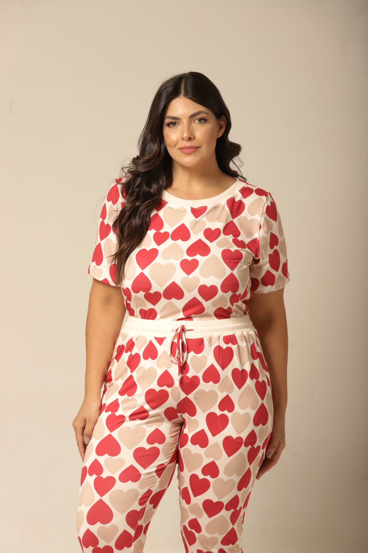 Conjunto Pijama M. Curta - Dreams - Col. 212 - Imagem 11