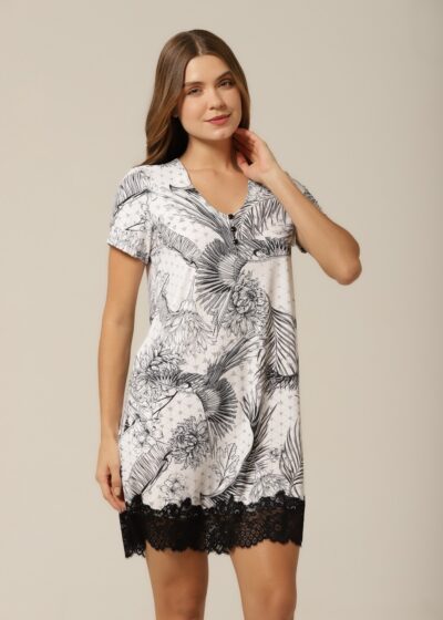 Bata M.Curta - Fluity Arara - Col.Bleu