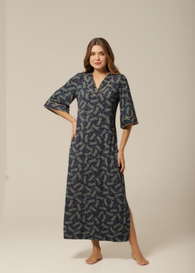 Alternative view of Kaftan Fluity - Libelulas - Col. Chloe