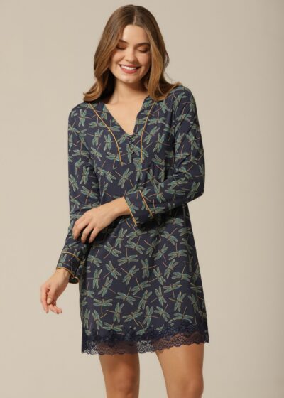 Bata M. Longa - Fluity Libelulas - Col. Chloe