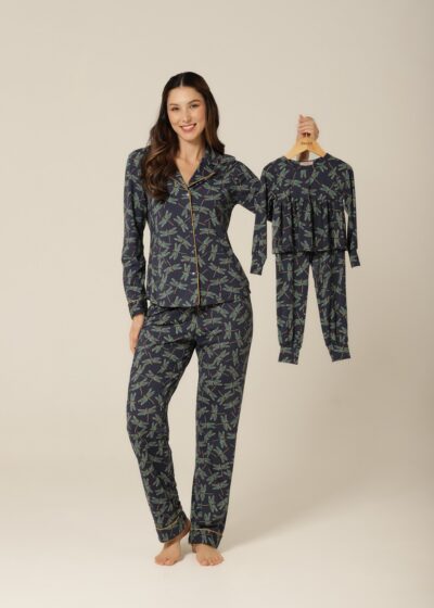 Alternative view of Conjunto Pijama Infantil M.Longa - Fluity Libelulas - Col.Chloe