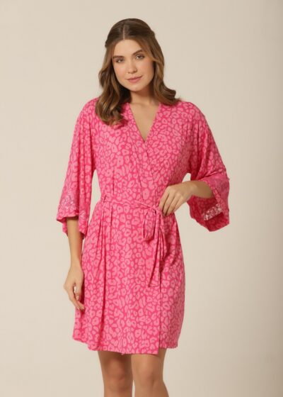 Robe Curto - Fluity Animal Print - Col.Candy