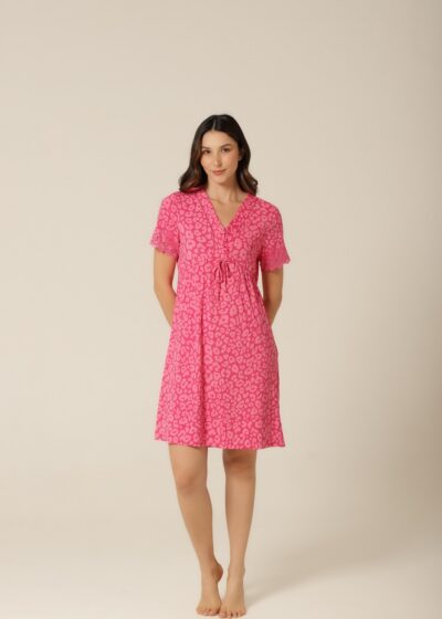 Alternative view of Bata M.Curta - Fluity Animal Print - Col.Candy