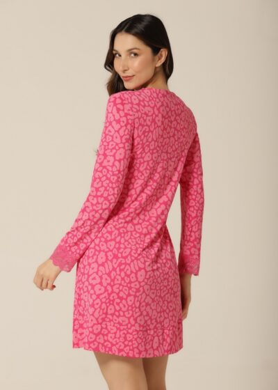 Alternative view of Bata M.Longa - Fluity Animal Print - Col.Candy