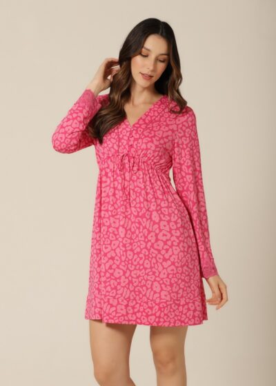 Bata M.Longa - Fluity Animal Print - Col.Candy