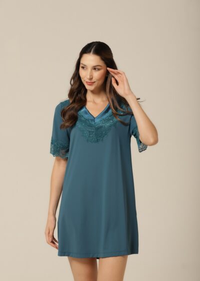 Bata M.Curta - Fluity Verde - Col.Laguna