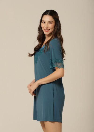 Alternative view of Bata M.Curta - Fluity Verde - Col.Laguna