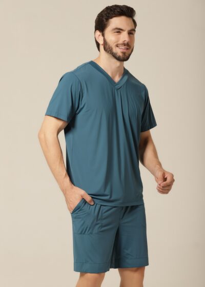 Conjunto Masculino M.Curta - Fluity Verde - Col. Laguna