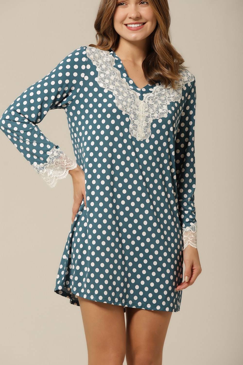 Bata M.Longa - Fluity Poá - Col.La Vie est Belle