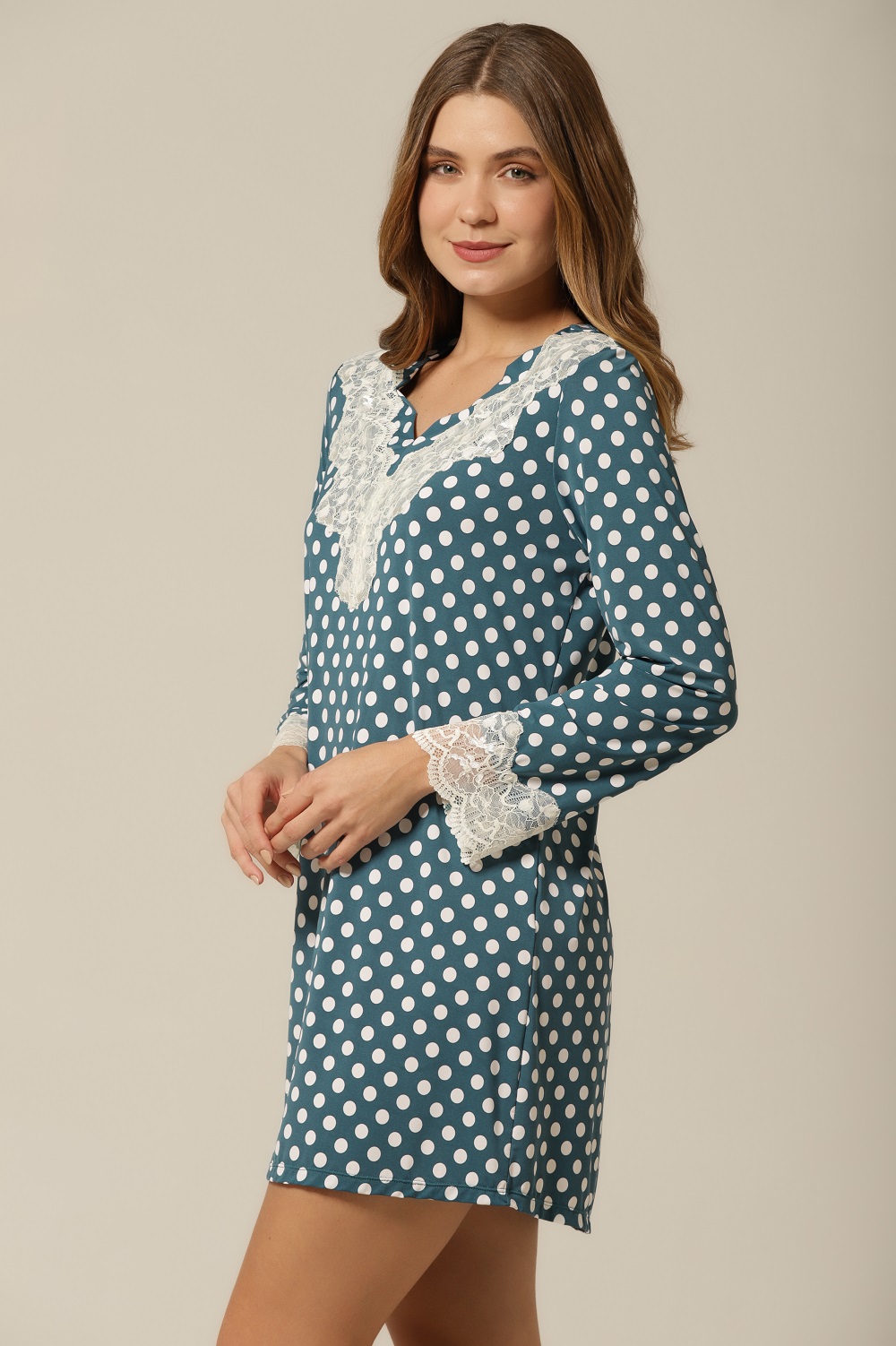 Bata M.Longa - Fluity Poá - Col.La Vie est Belle - Imagem 2