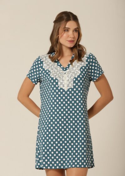 Bata M.Curta – Fluity Poá – Col.La Vie est Belle