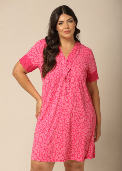 Bata M.Curta - Fluity Animal Print - Col.Candy