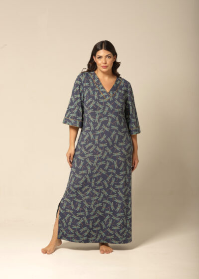 Kaftan Fluity - Libelulas - Col. Chloe
