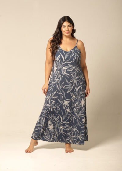 Kaftan Alça Fluity - Floral Floral - Col Energia