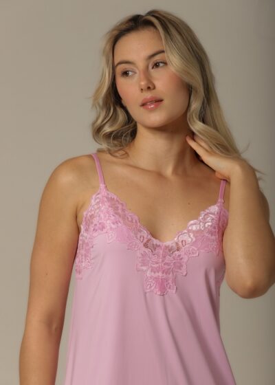 Camisola Curta - Fluity Rosa - Col. Alma Solar