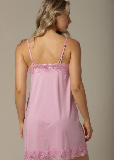 Alternative view of Camisola Curta - Fluity Rosa - Col. Alma Solar