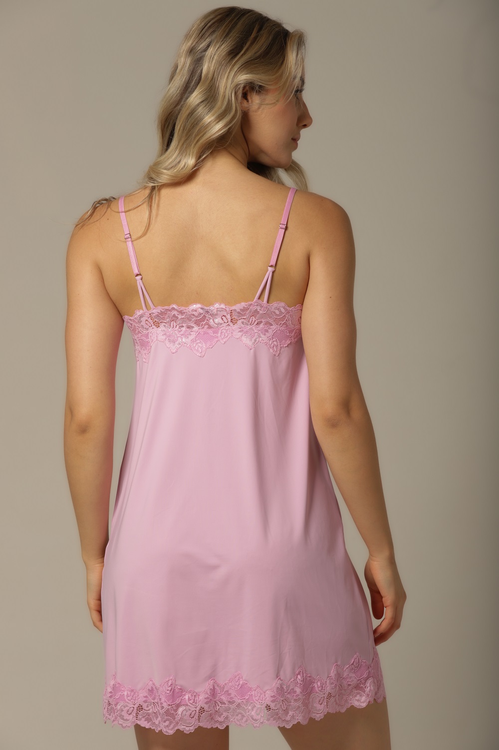 Camisola Curta - Fluity Rosa - Col. Alma Solar - Imagem 2