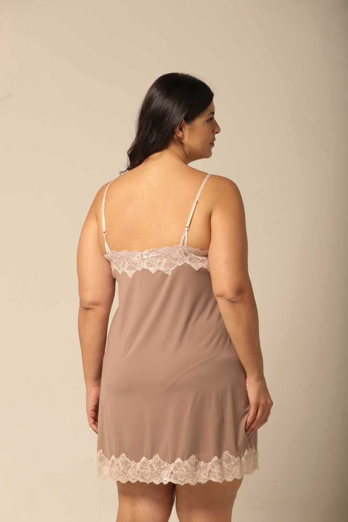 Camisola Curta - Fluity Avelã - Col. Luz na Pele - Imagem 7