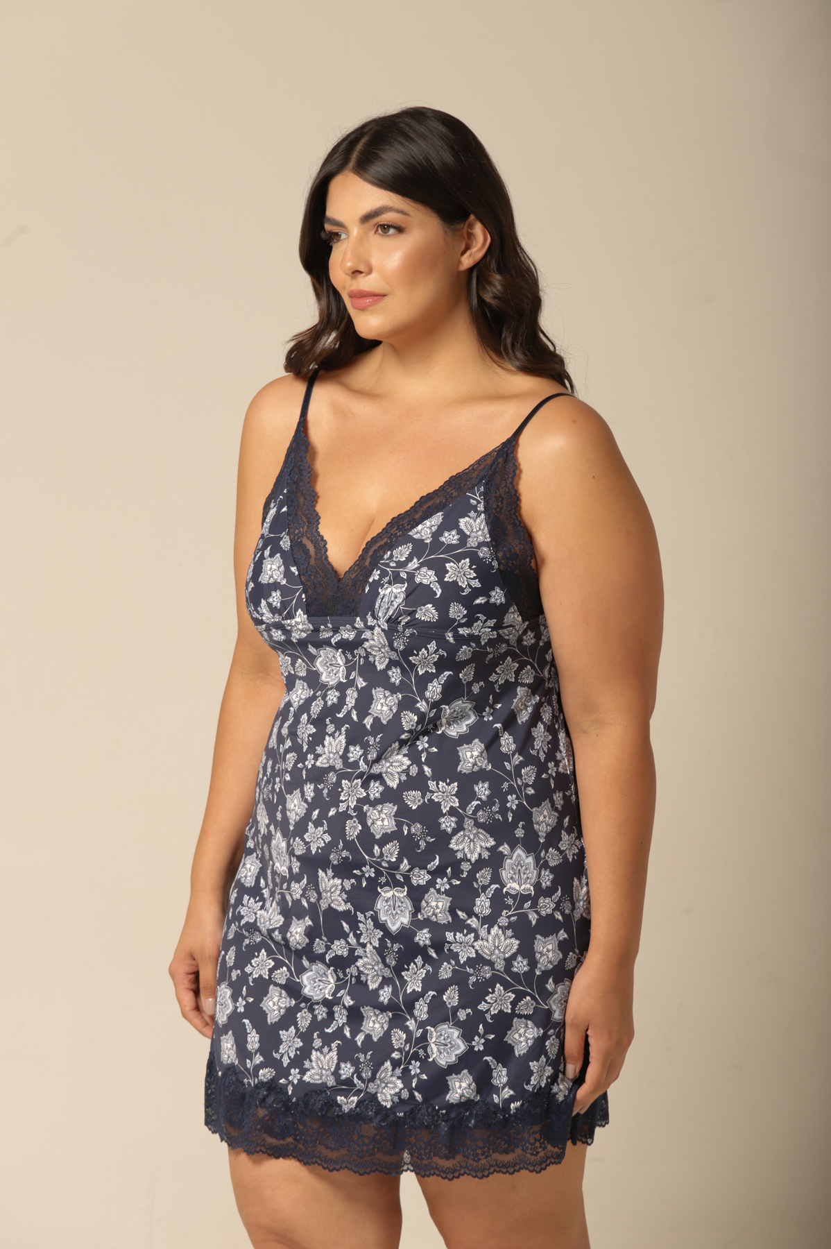 Camisola Curta - Fluity Cashemere - Col. Brisa do Mar - Imagem 7