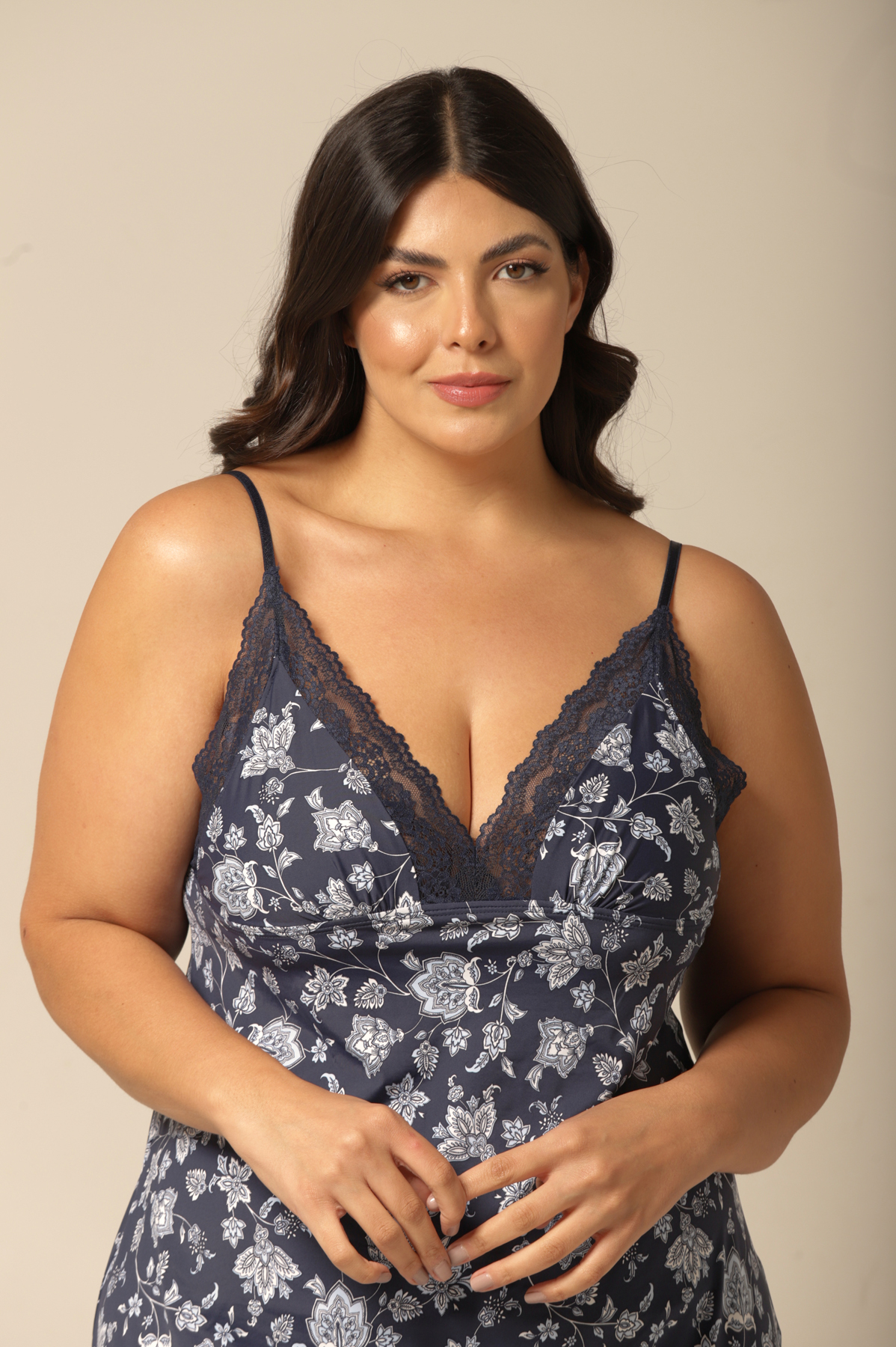 Camisola Curta - Fluity Cashemere - Col. Brisa do Mar - Imagem 8